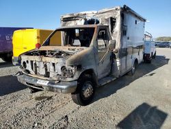 Ford Econoline e350 Cutaway va salvage cars for sale: 1995 Ford Econoline E350 Cutaway Van