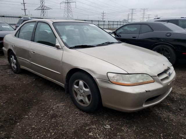 2000 Honda Accord EX