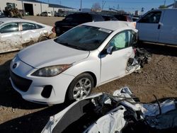 Mazda salvage cars for sale: 2013 Mazda 3 I