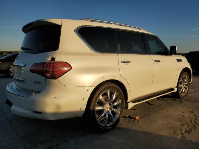 2015 Infiniti QX80