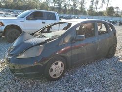 Honda fit salvage cars for sale: 2012 Honda FIT