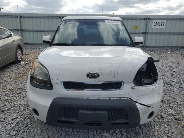 2011 KIA Soul +