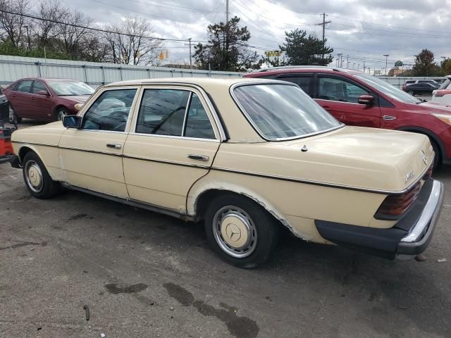 1983 Mercedes-Benz 240 D