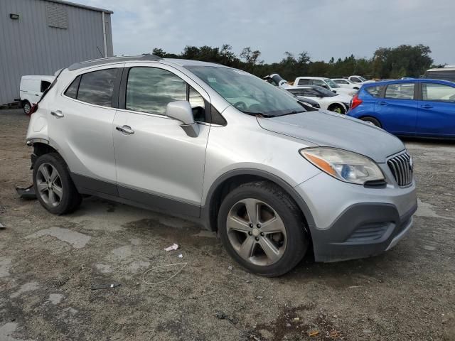 2013 Buick Encore