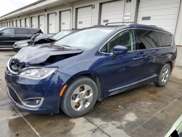 2017 Chrysler Pacifica Touring L Plus