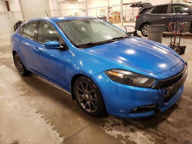 2015 Dodge Dart SXT