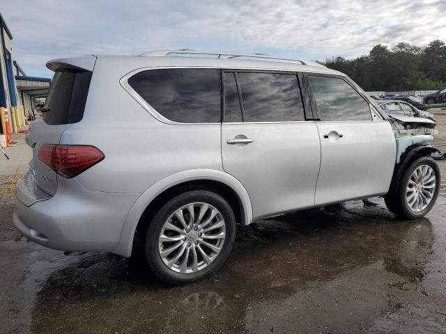 2016 Infiniti QX80