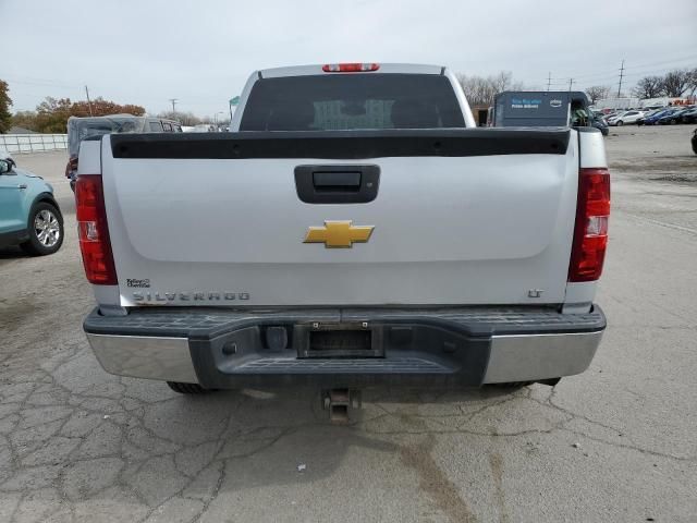 2013 Chevrolet Silverado C1500 LT