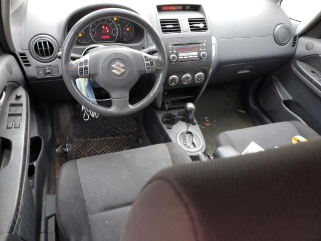 2008 Suzuki SX4 Convenience