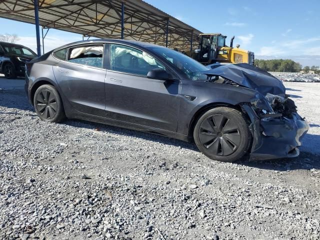 2024 Tesla Model 3