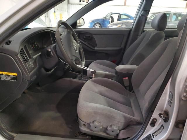 2006 Hyundai Elantra GLS