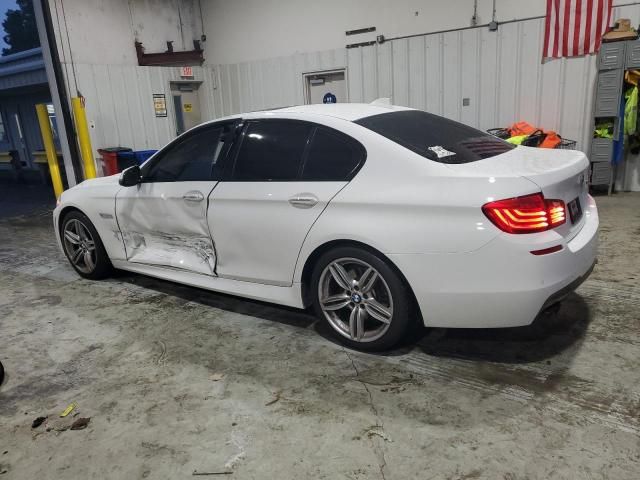 2016 BMW 535 D