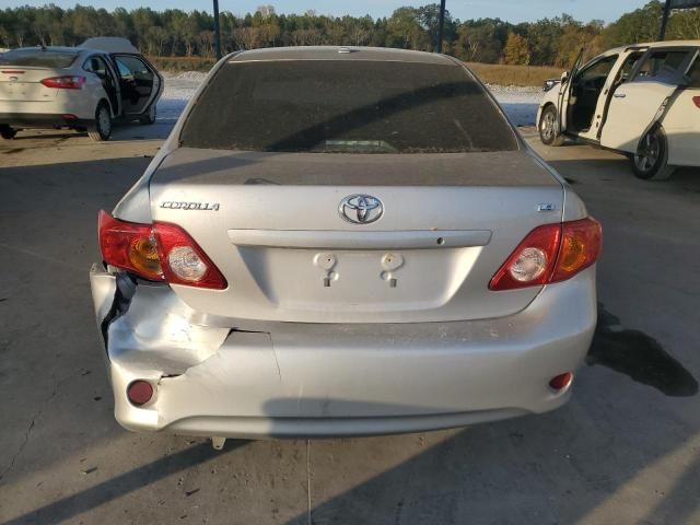 2010 Toyota Corolla Base