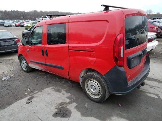 2016 Dodge RAM Promaster City