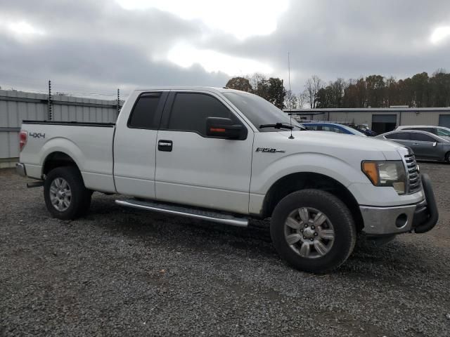 2012 Ford F150 Super Cab