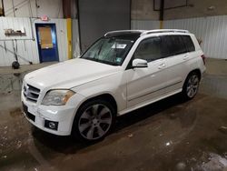 Mercedes-Benz glk-Class salvage cars for sale: 2010 Mercedes-Benz GLK 350 4matic