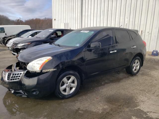 2010 Nissan Rogue S