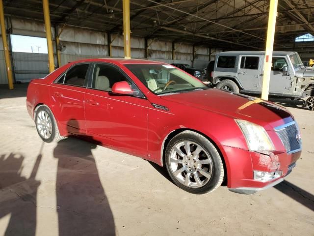 2009 Cadillac CTS HI Feature V6