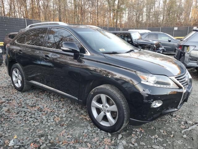 2015 Lexus RX 350 Base