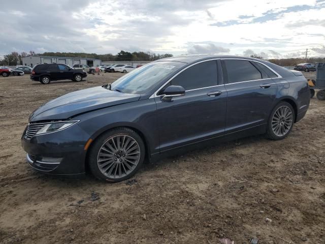 2013 Lincoln MKZ