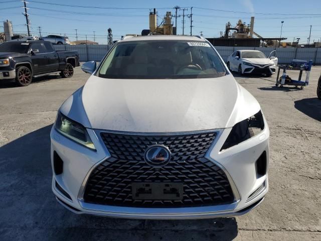 2021 Lexus RX 450H