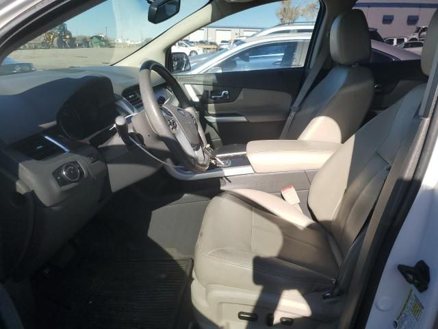 2012 Ford Edge Limited