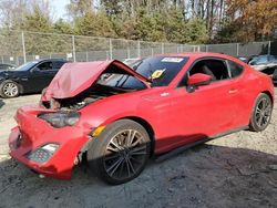 Scion salvage cars for sale: 2015 Scion FR-S