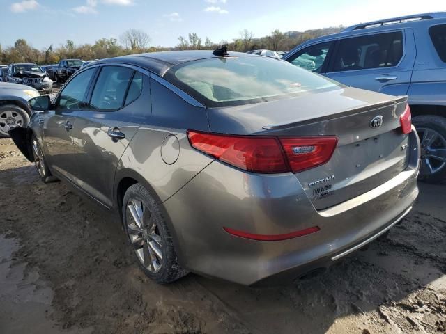 2014 KIA Optima SX