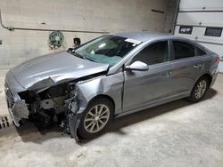 Hyundai salvage cars for sale: 2019 Hyundai Sonata SE