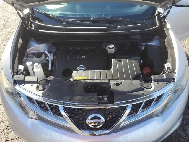 2014 Nissan Murano S