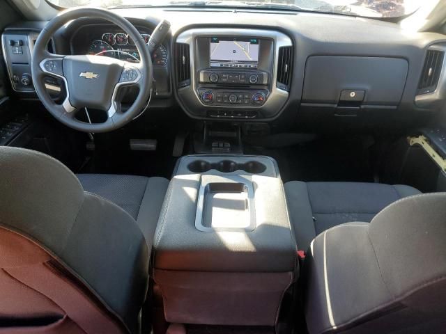 2017 Chevrolet Silverado C1500 LT