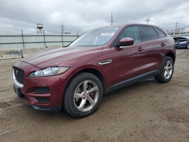 2017 Jaguar F-PACE Premium