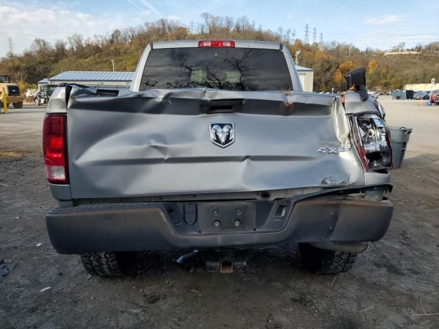 2020 Dodge RAM 1500 Classic Tradesman