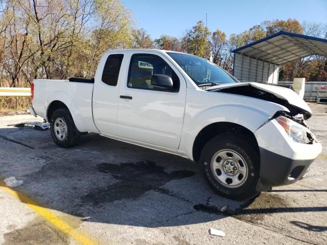 2018 Nissan Frontier S