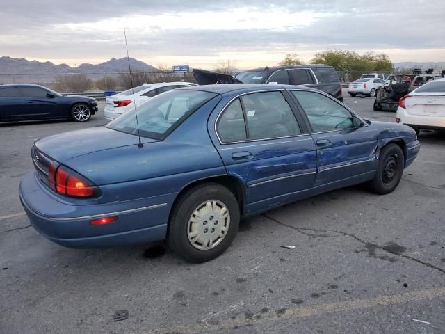 1997 Chevrolet Lumina Base