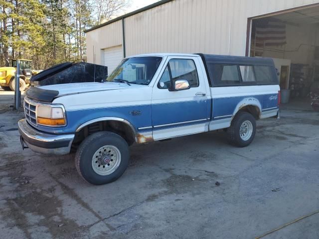 1992 Ford F150