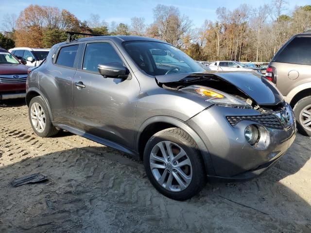 2015 Nissan Juke S