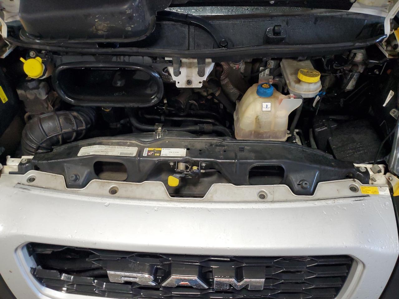 2020 Dodge RAM Promaster 2500 2500 High