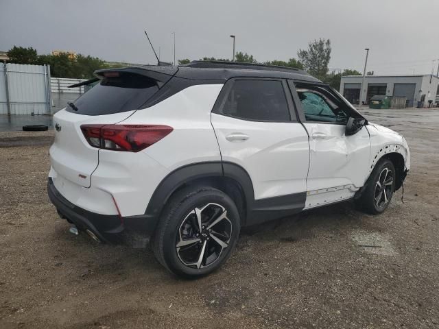 2022 Chevrolet Trailblazer RS