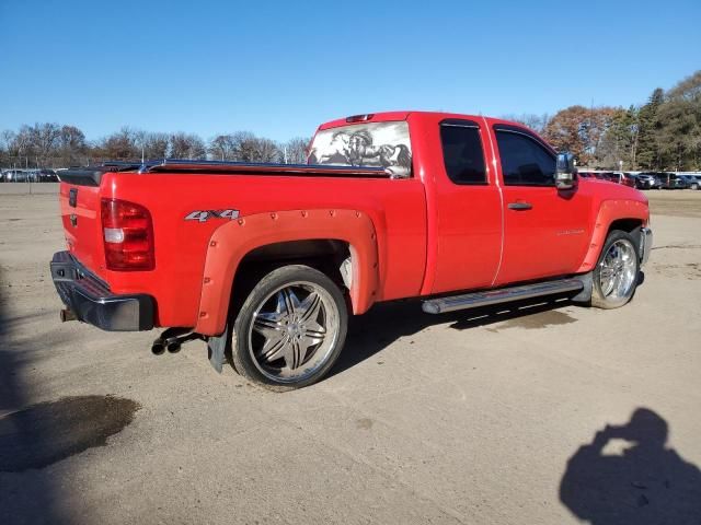 2008 Chevrolet Silverado K1500