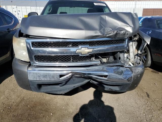 2009 Chevrolet Silverado C1500 LT