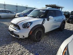 Mini salvage cars for sale: 2016 Mini Cooper S Countryman