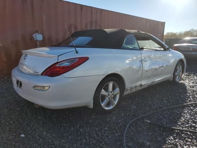 2008 Toyota Camry Solara SE