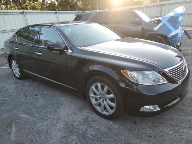 2008 Lexus LS 460L