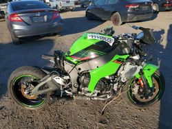 Kawasaki Ninja zx1k Vehiculos salvage en venta: 2023 Kawasaki ZX1002 M