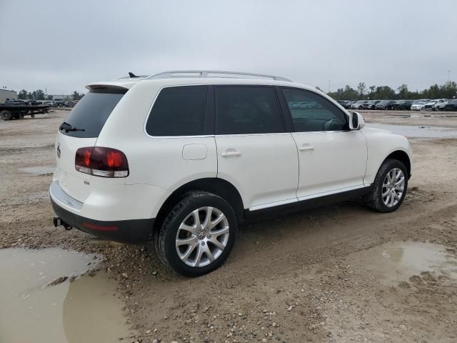 2009 Volkswagen Touareg 2 V6 TDI