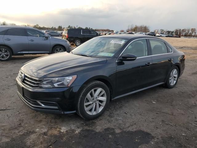 2018 Volkswagen Passat SE