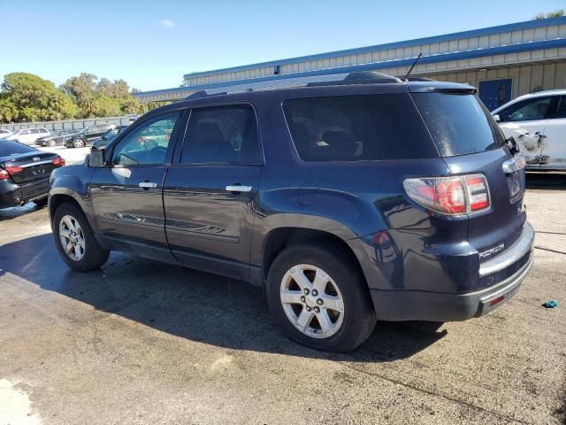 2015 GMC Acadia SLE