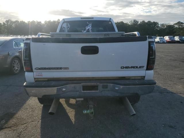 2001 Chevrolet Silverado K2500 Heavy Duty