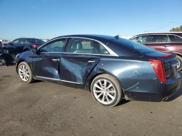 2014 Cadillac XTS Luxury Collection